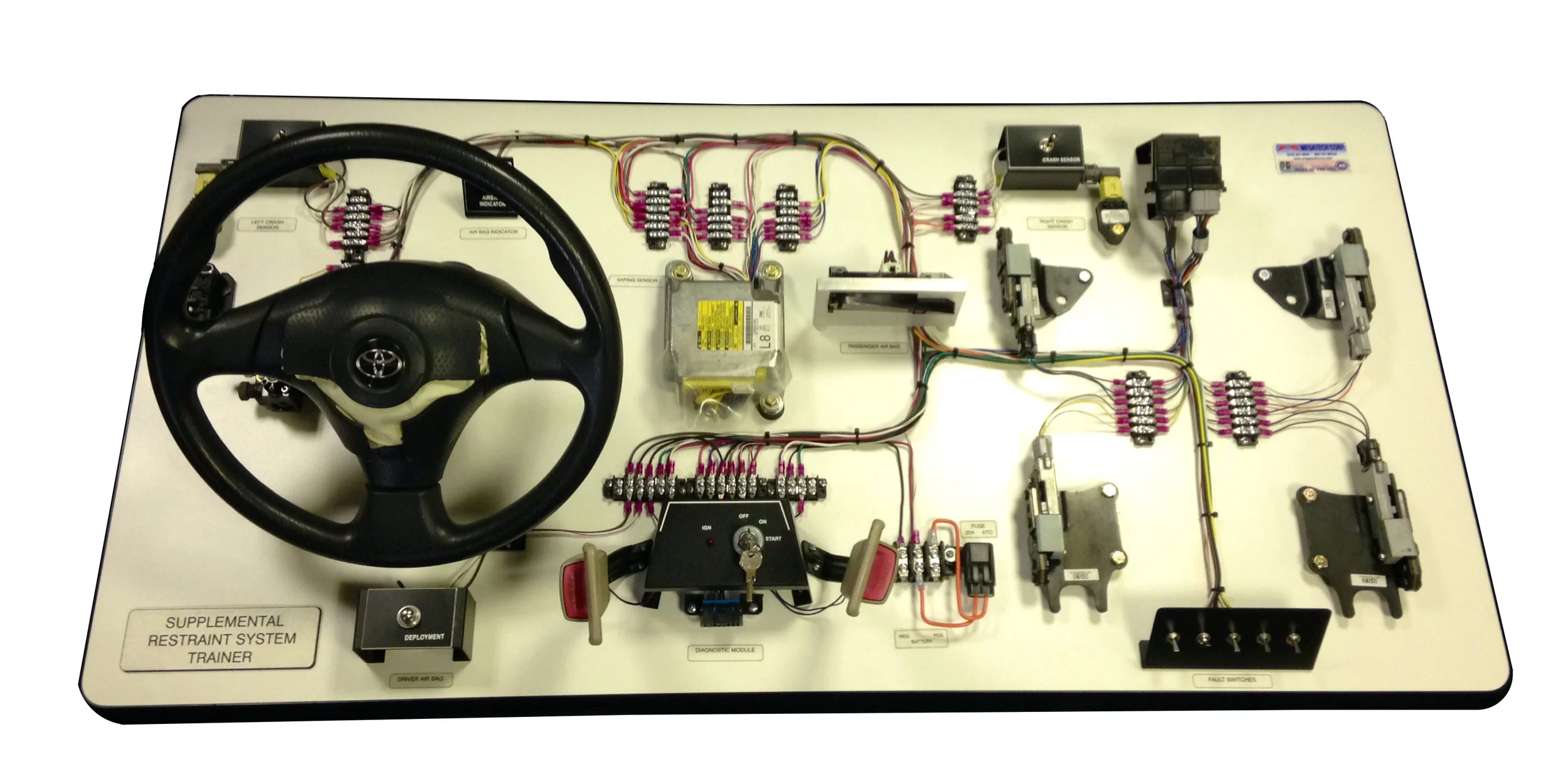Automotive Electrical Trainers — Megatech