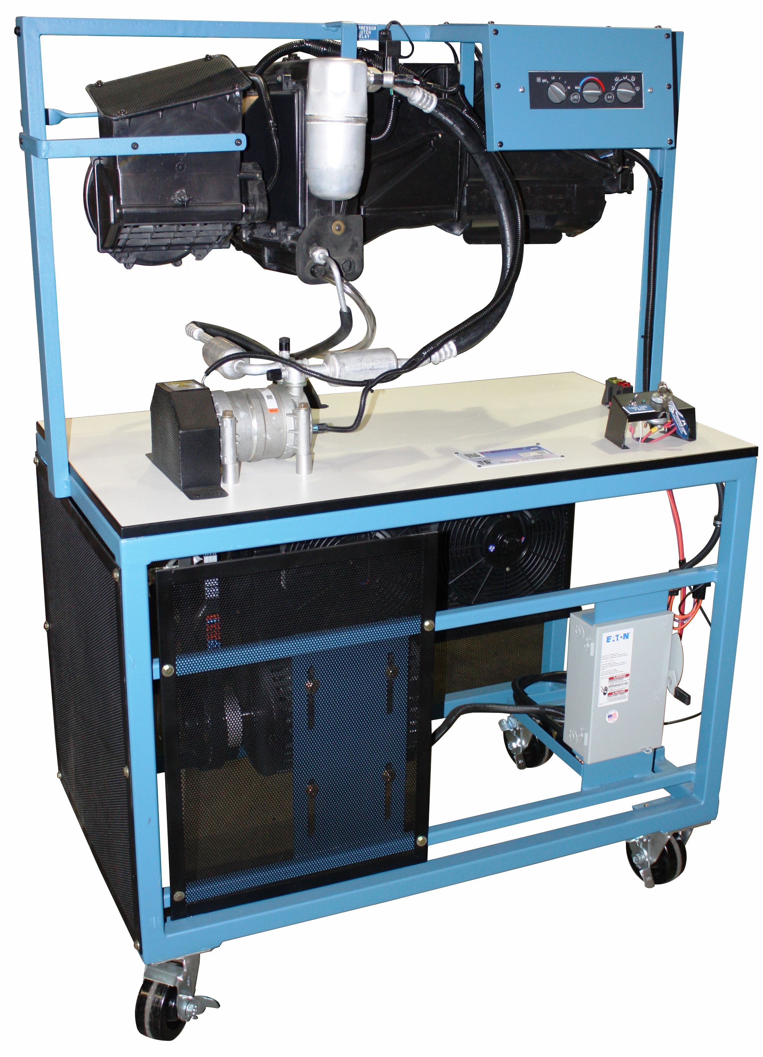 Automotive HVAC Trainers — Megatech