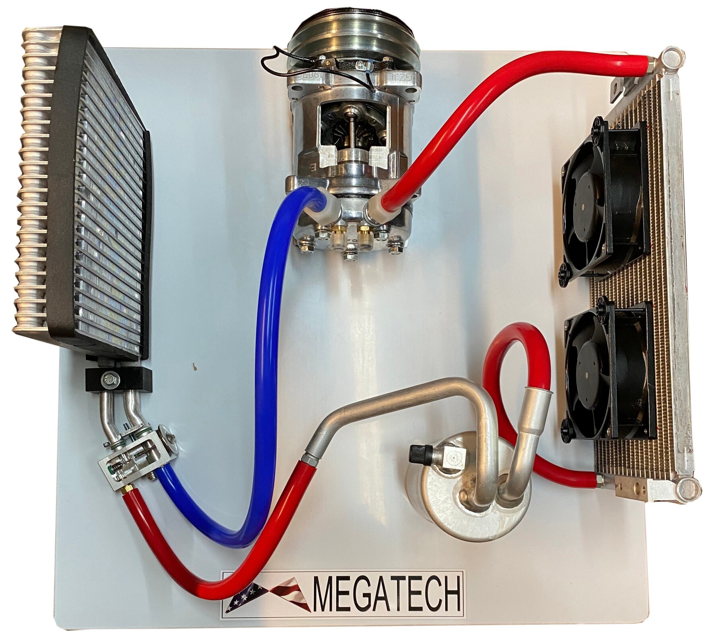 Automotive Electrical Trainers — Megatech