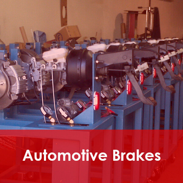 Automotive Brakes