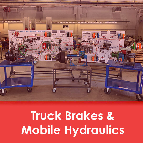 Truck Brakes and Mobile Hydraulics