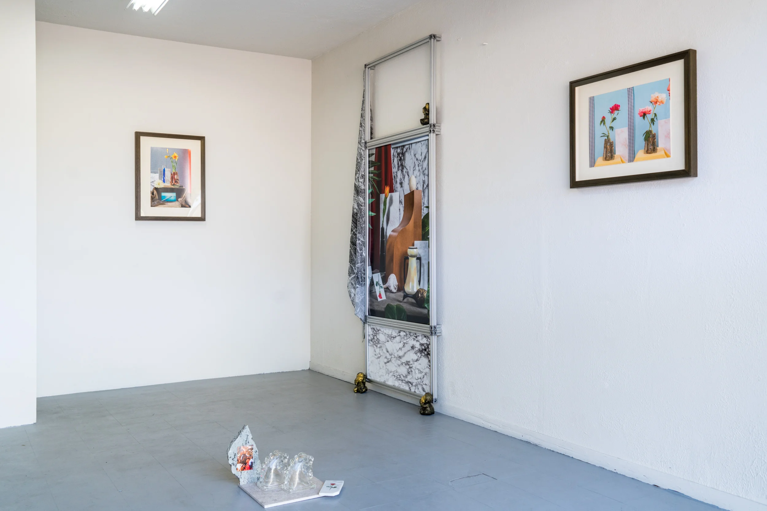 Installation view: Still Life/Nature Morte