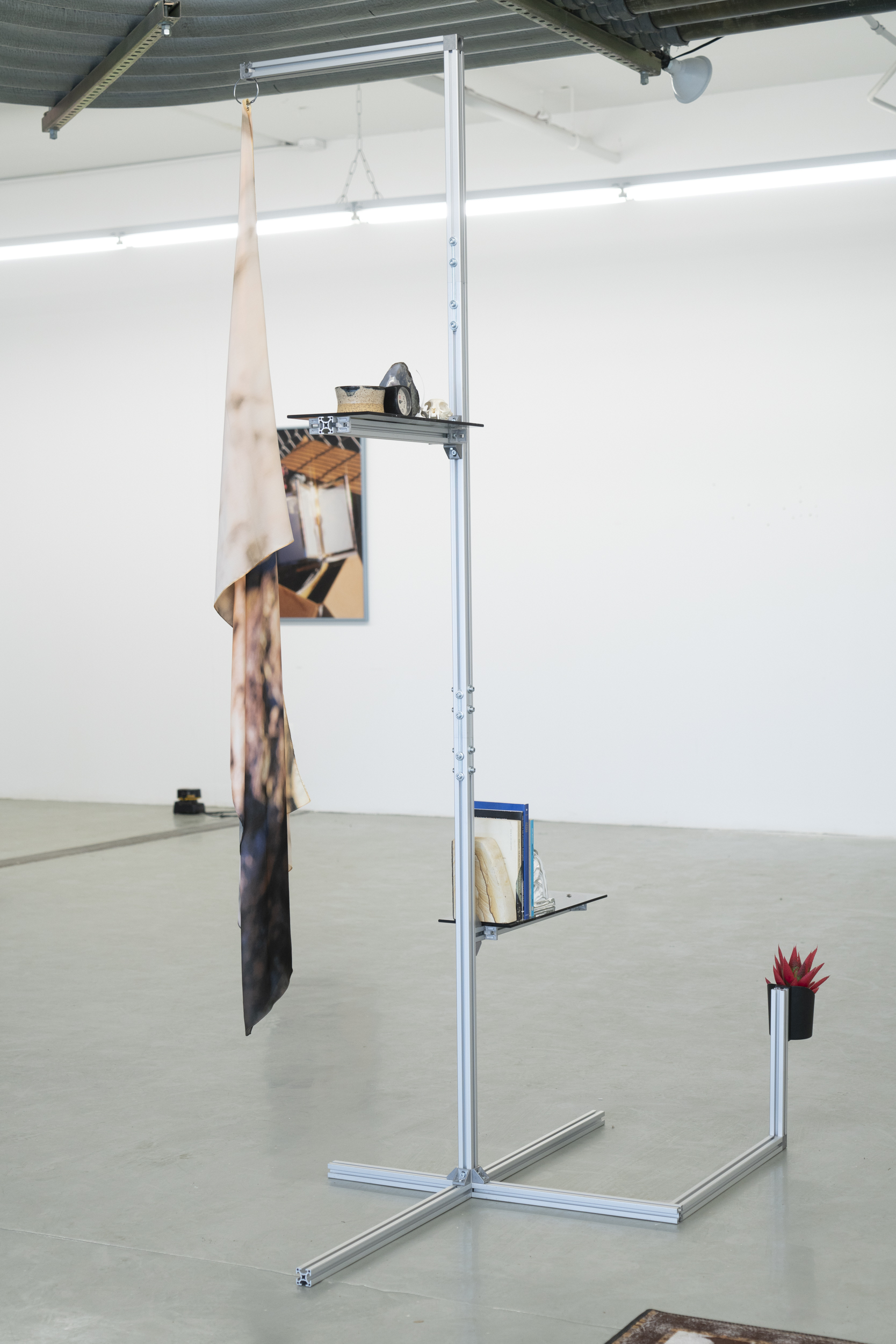 Post-industrial Living Situation IV (Eternal Recurrence)