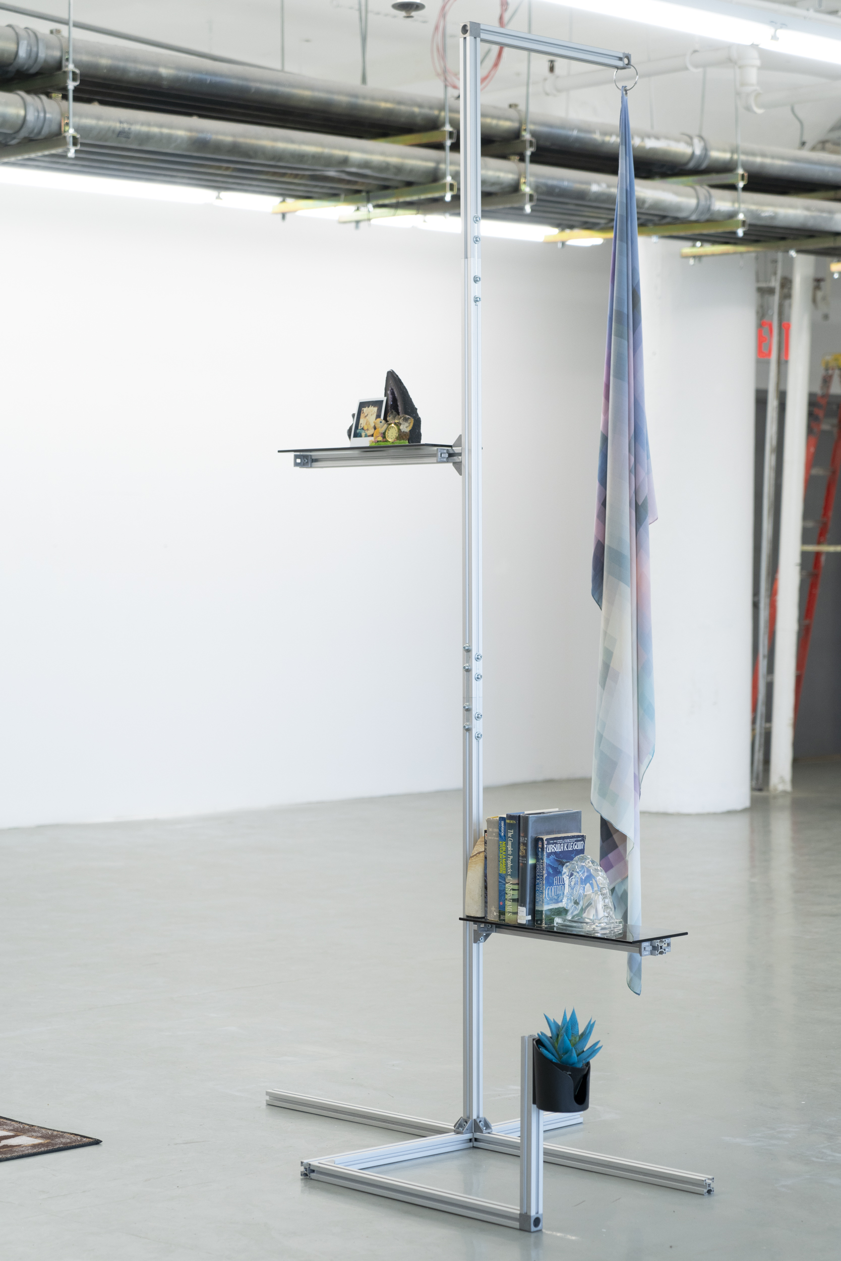 Post-industrial Living Situation IV (Eternal Recurrence)