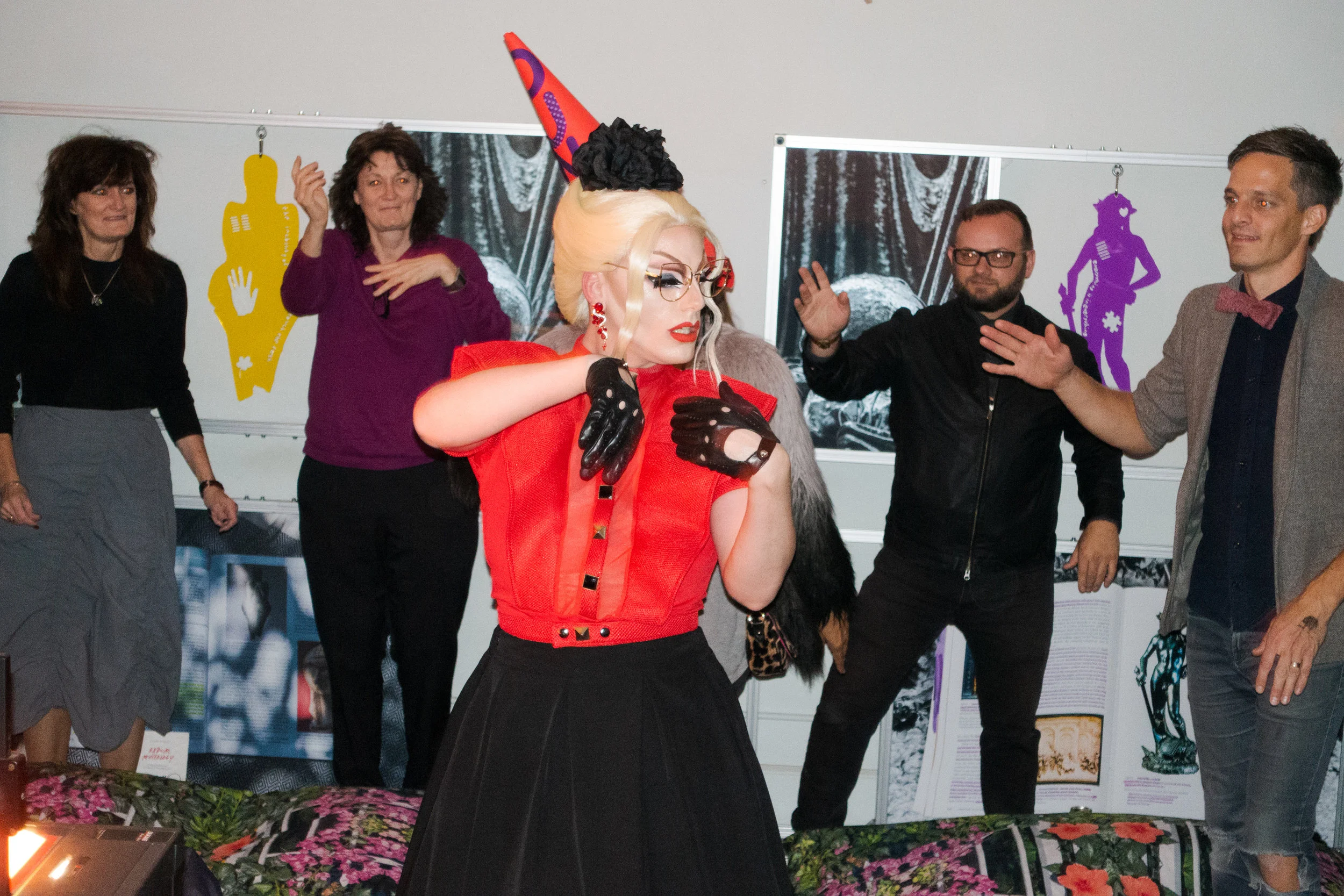 Performance by Vidalia May