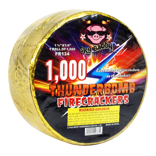 Firecrackers