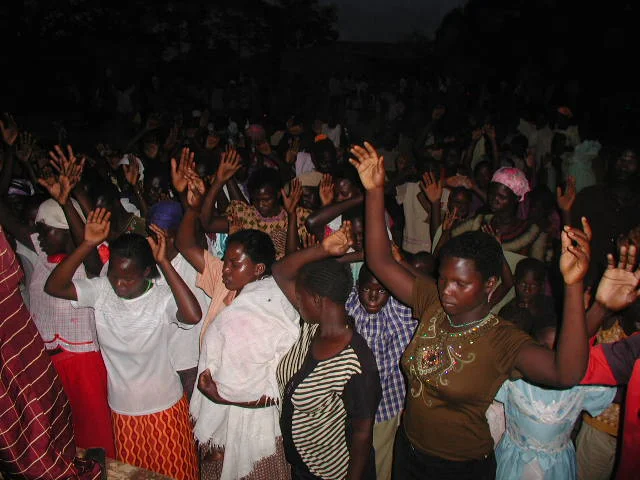 towrds the end of the crusade.JPG