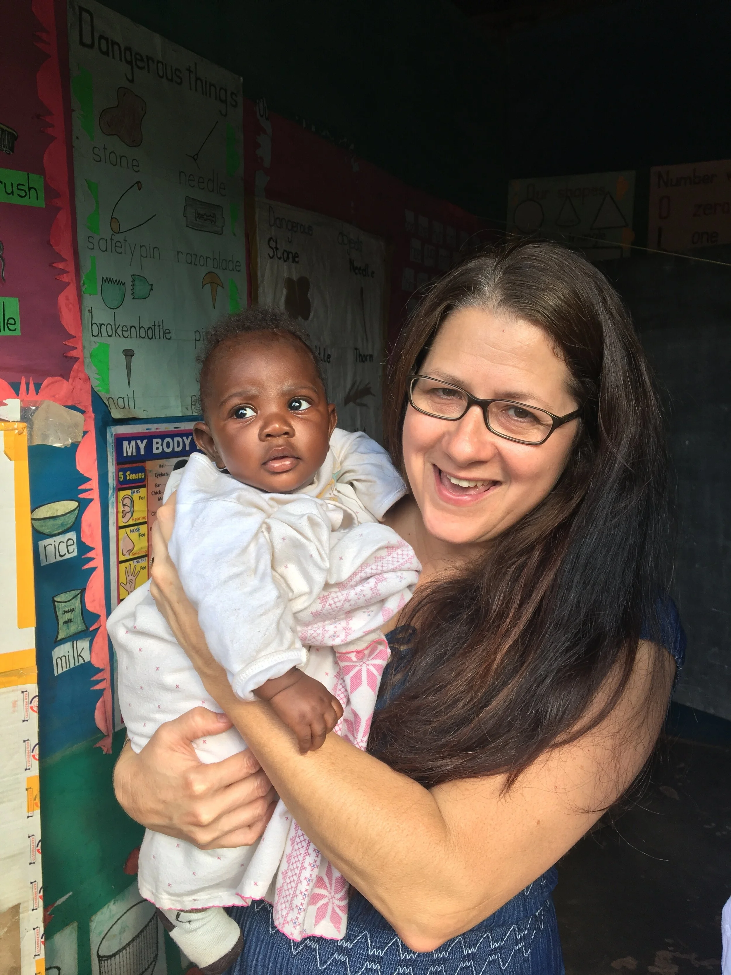 Child sponsorship
