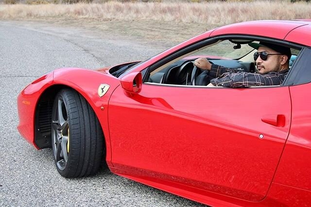 Bring in the New year the right way and drive our 458! If you've never experienced our Ferrari you'll be nothing short of amazed with the sound, the looks, but most importantly how it drives! Book your tour with Oxotic today!