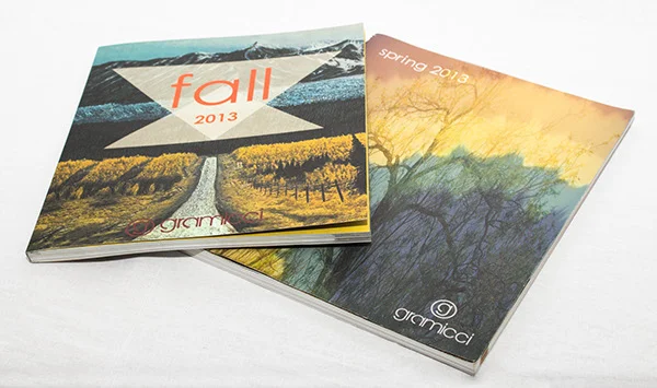Look books and Catalogs