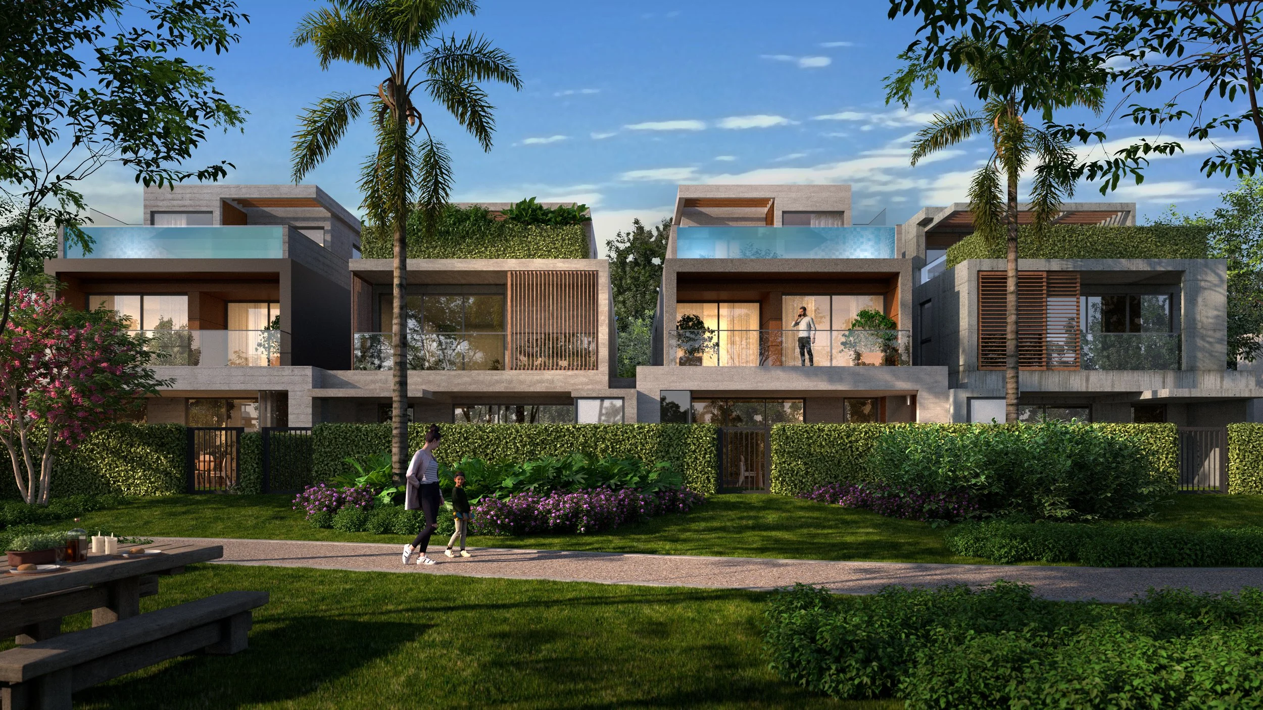 Condominio Bothanica Lake