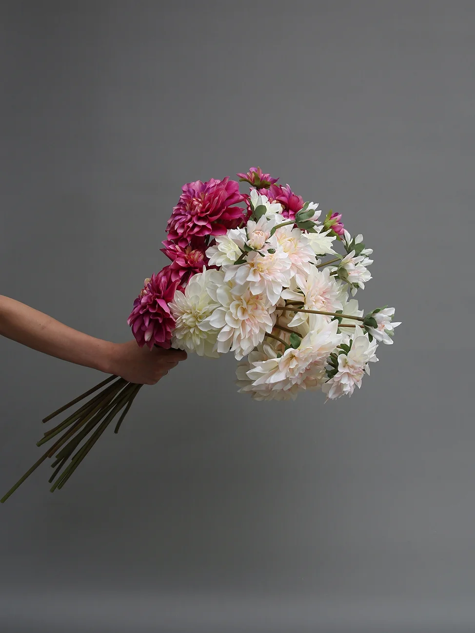 SPRIG Dahlia Triple Bloom Mixed