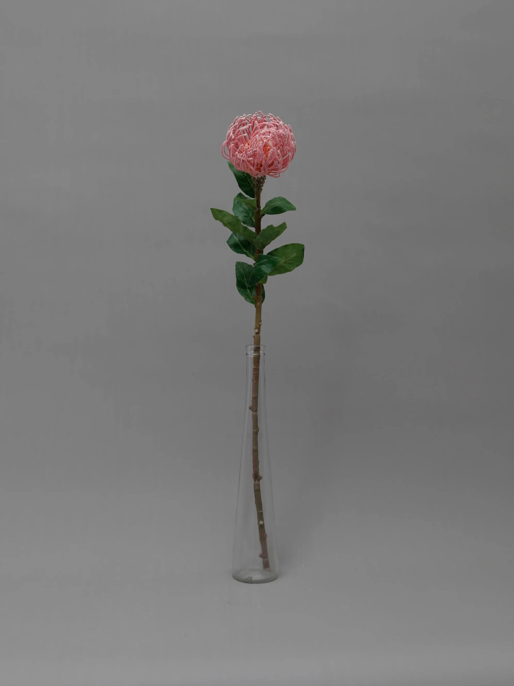 SPRIG Florals - Faux Flowers and Foliage - Pincushion Pink