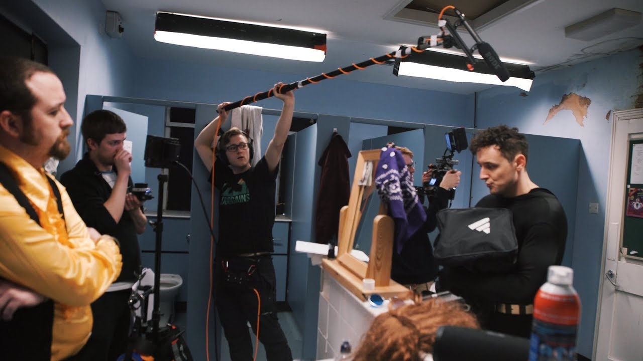 Behind The Scenes The Film Look