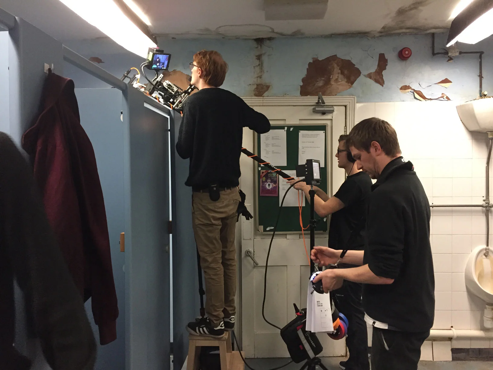 BTS The Film Look