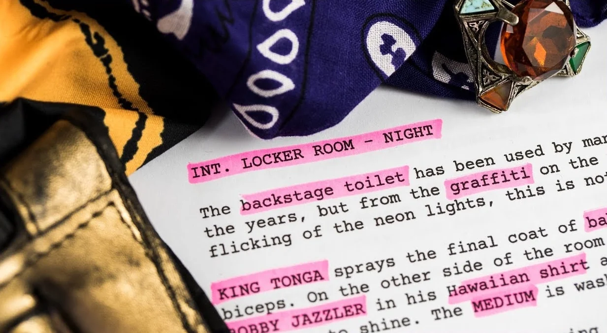 How to Break Down Your Script