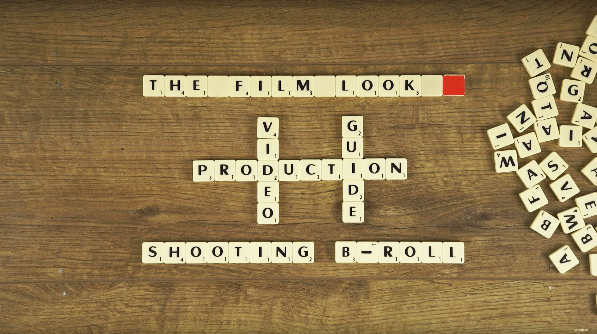 Shooting B-Roll Video Production Guide