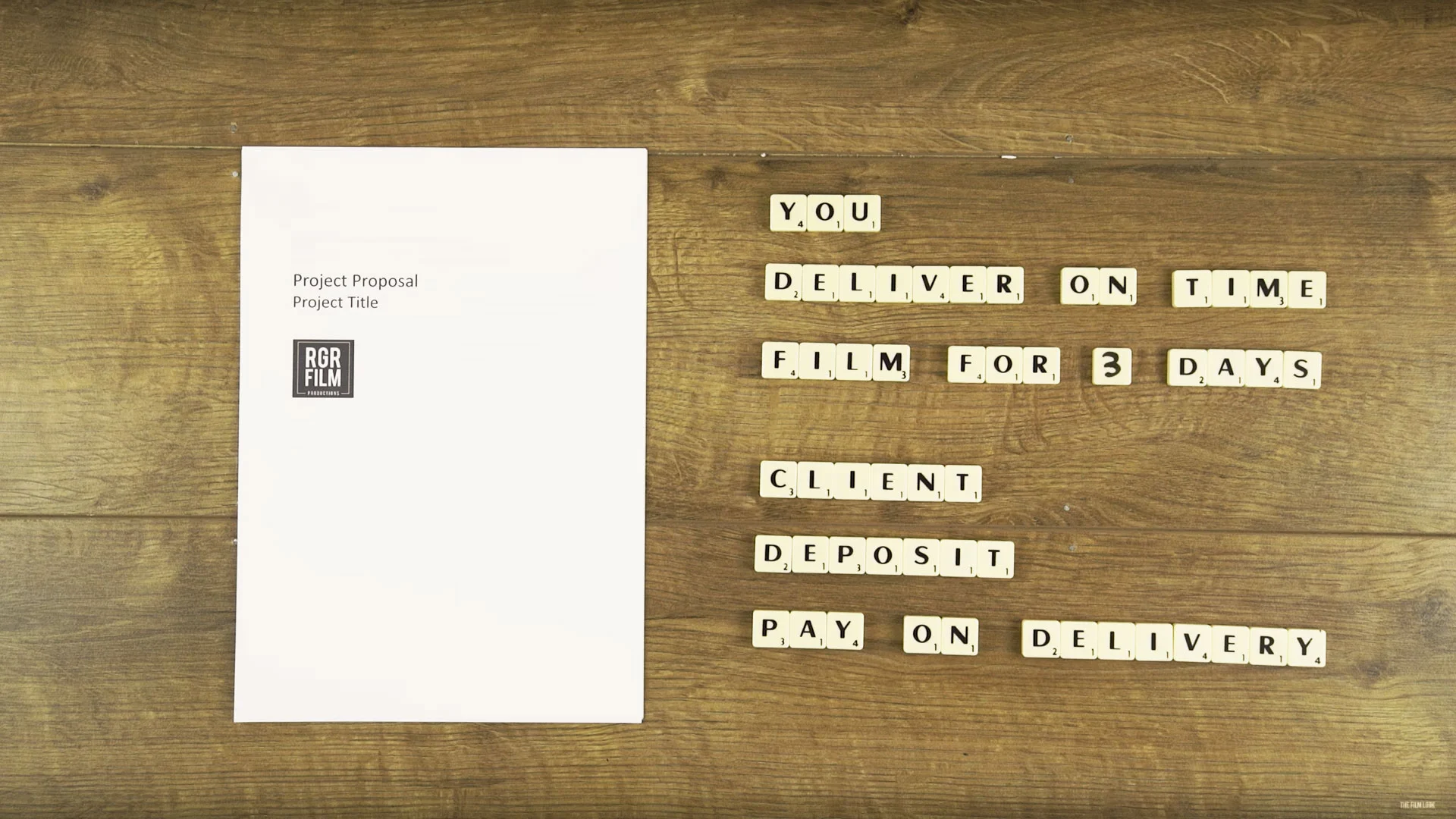 Video-Production-Proposal