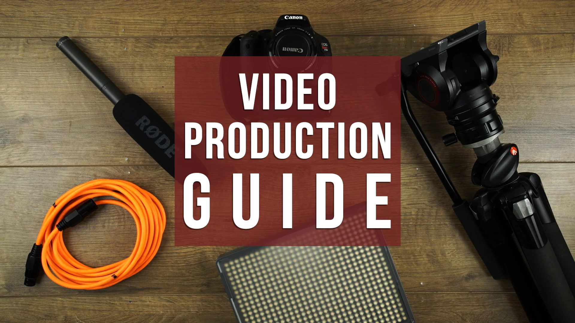 Video Production Guide