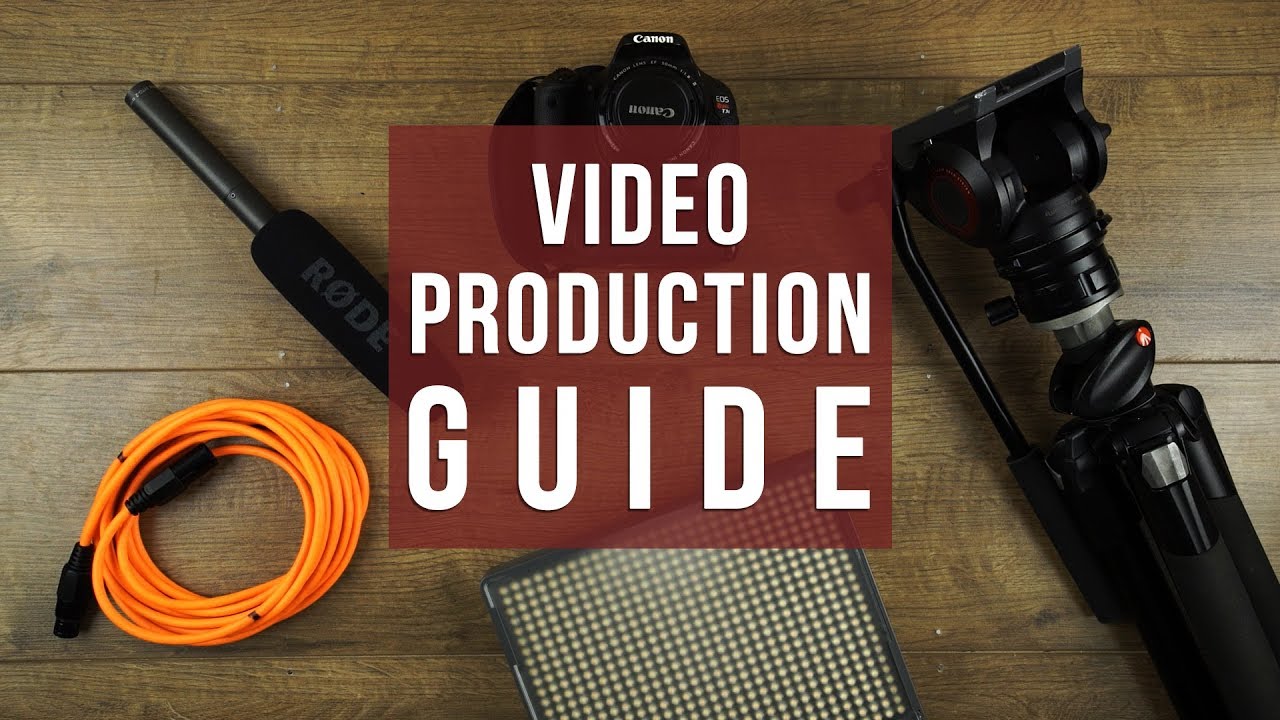 Want to make videos for a client? | Episode 0: Video Production Guide
