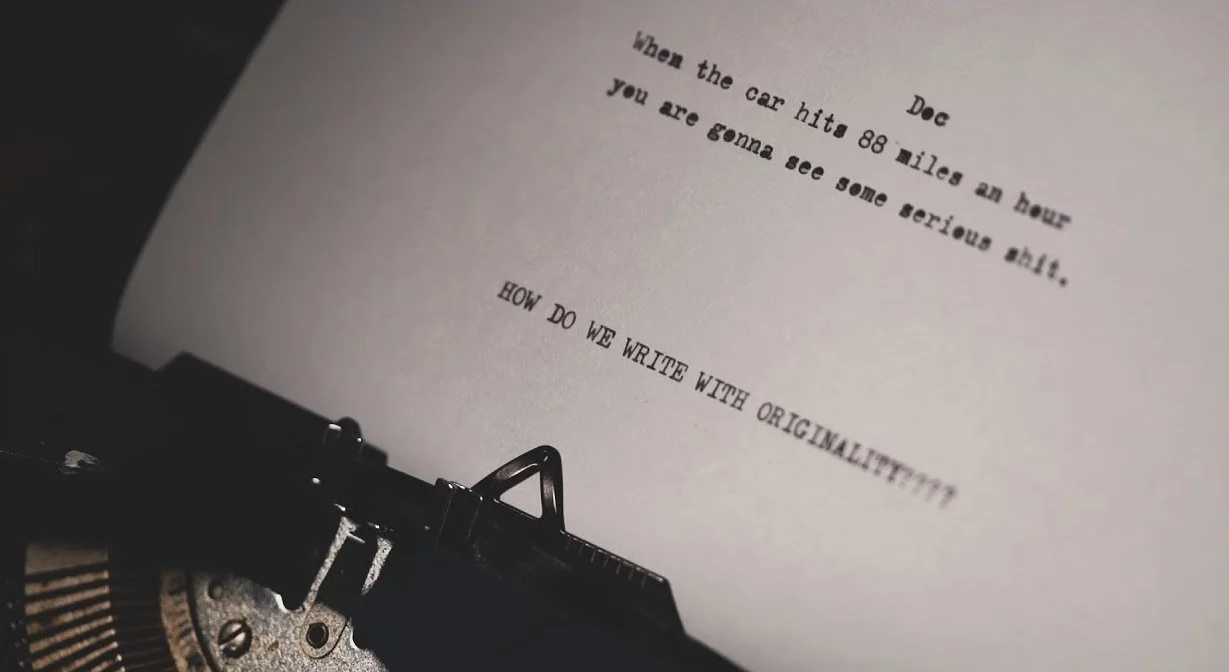 How to Write Original Ideas