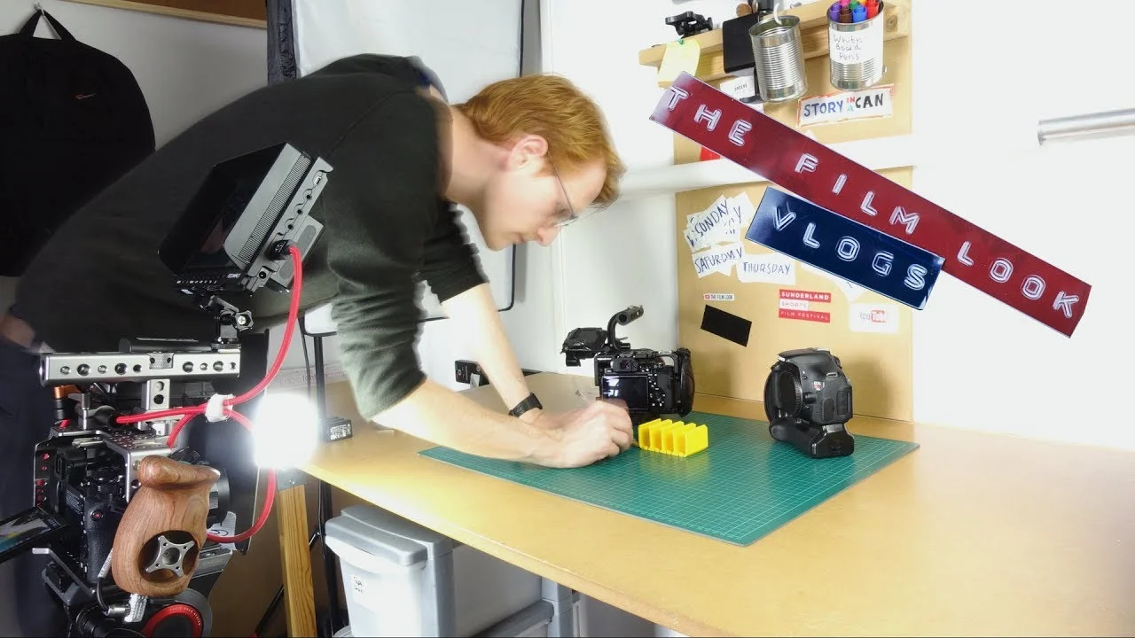 Making the 3D Printed Episode