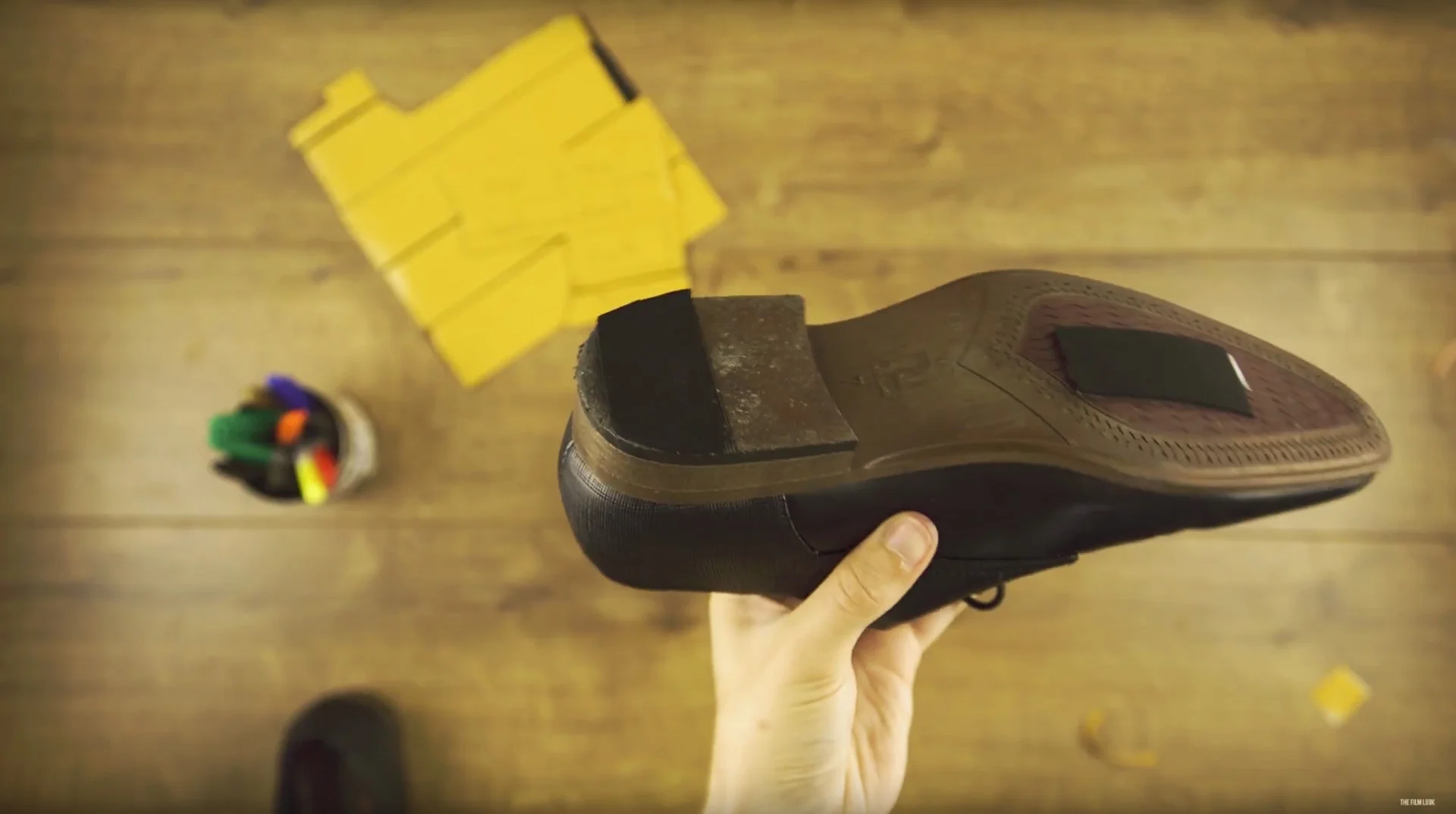 minimise-foot-steps