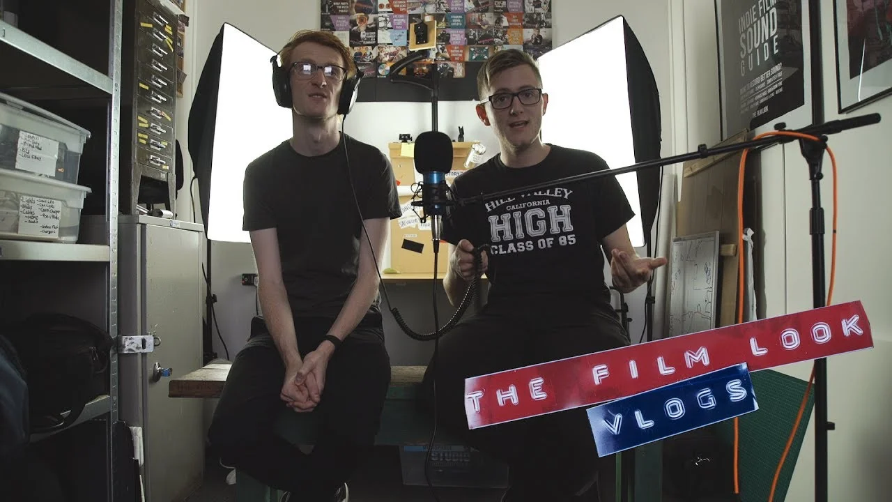 We are starting a Podcast! Vlog #36
