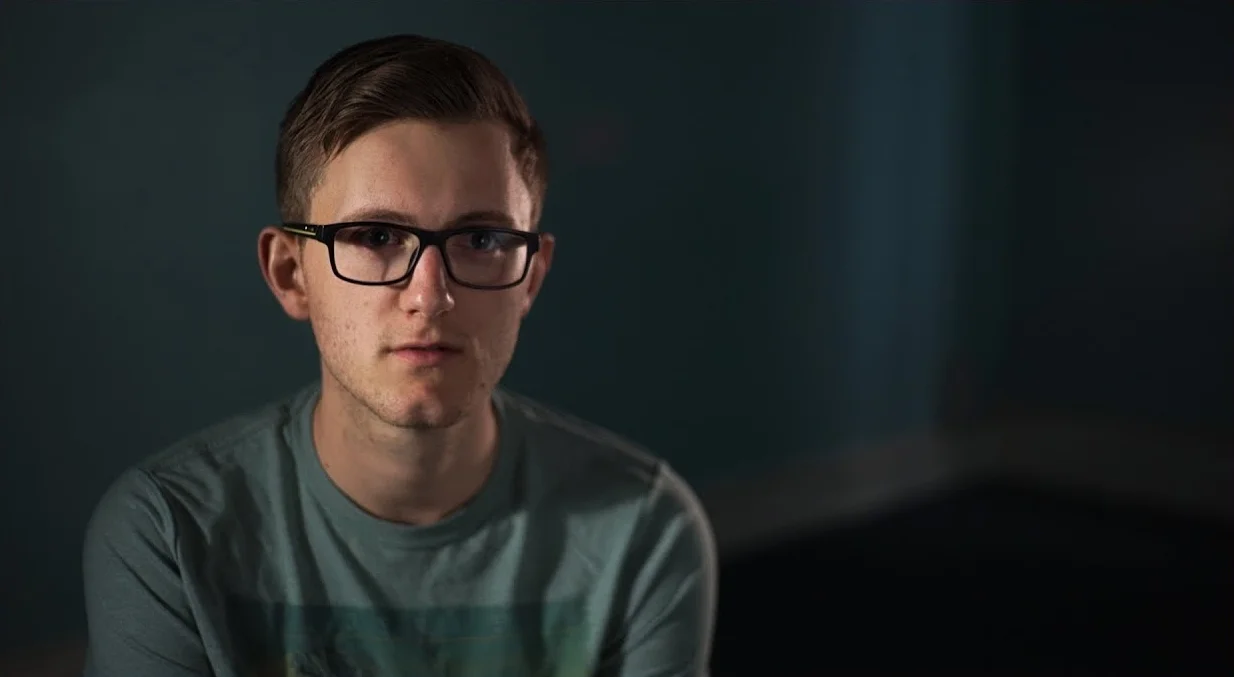 Low Key | Lighting Setup #1