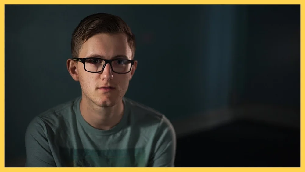 Low Key Lighting Setup 1 The Film Look