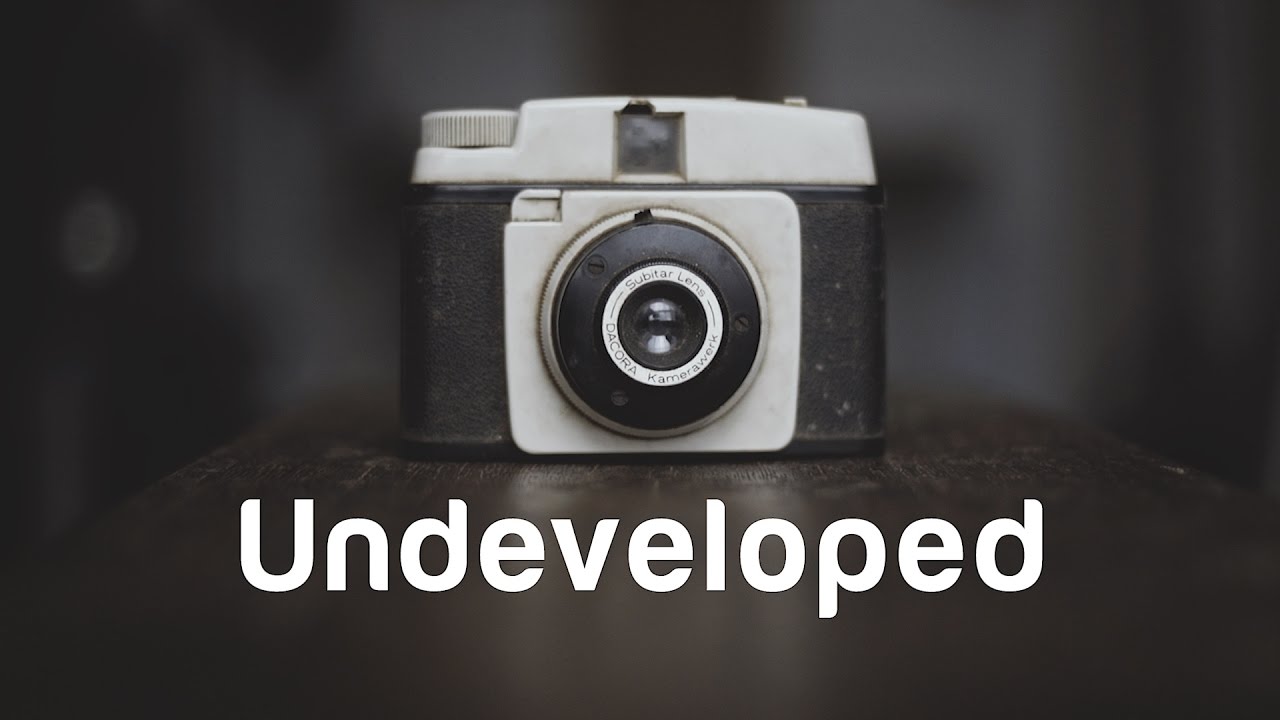 Undeveloped | Short Film