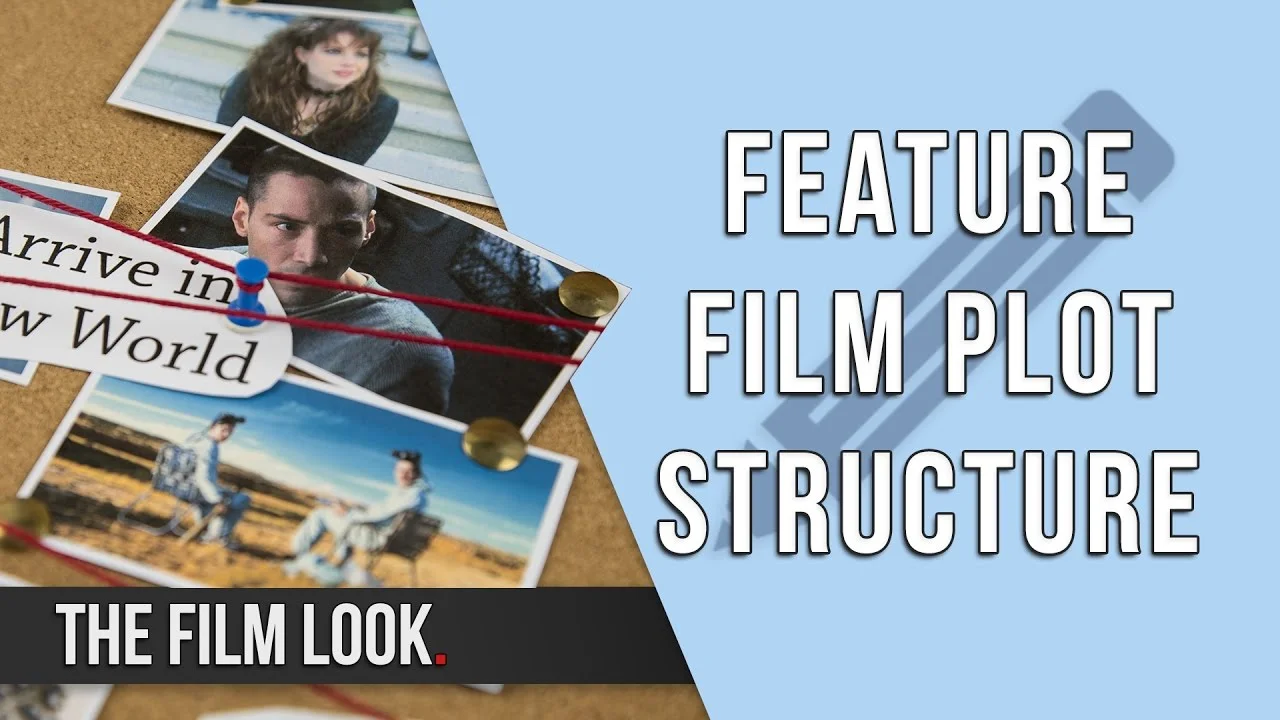 Structure Your Film Like The Pros!