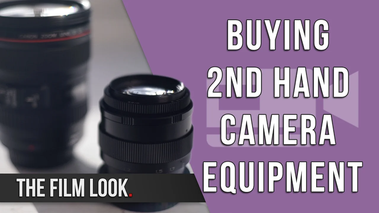 Buying Second Hand Equipment