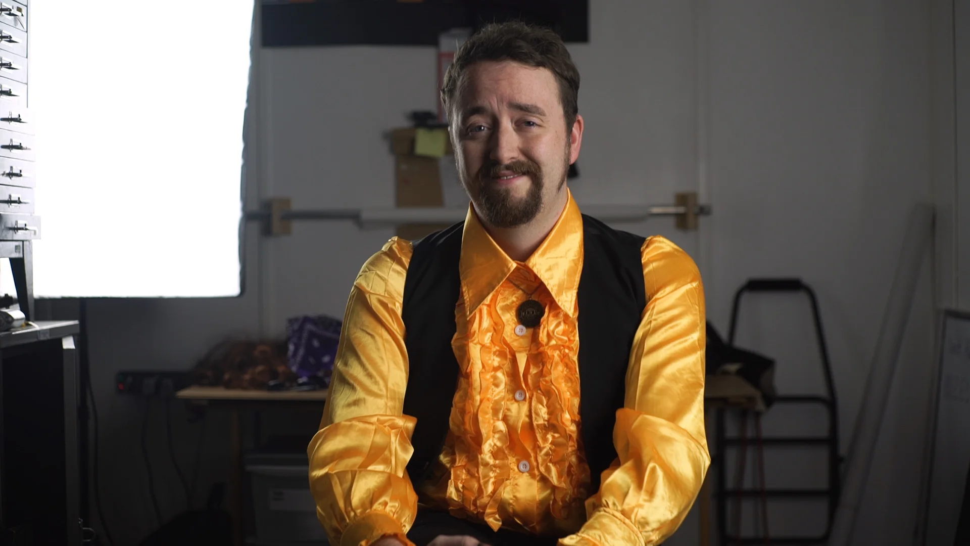 Liam Angus as Erik in Backstage.jpg