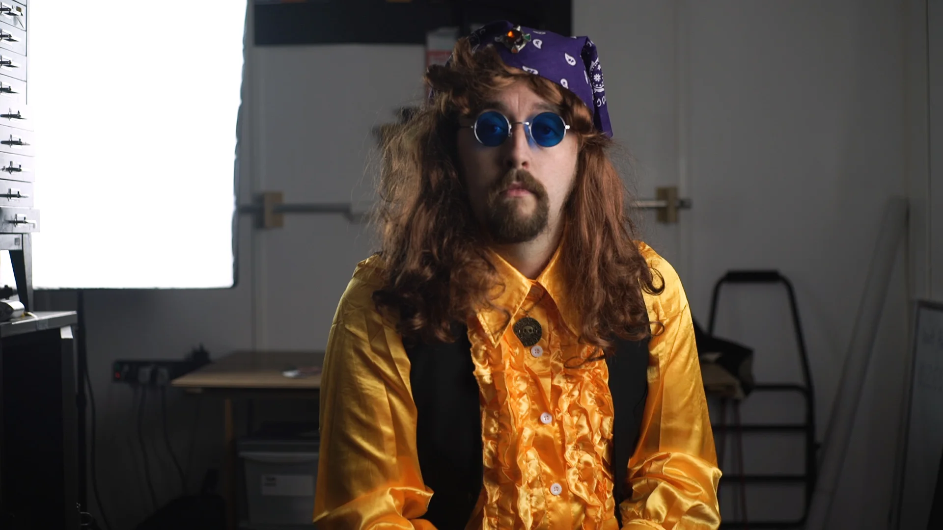 Liam Angus as The Medium in Backstage.jpg