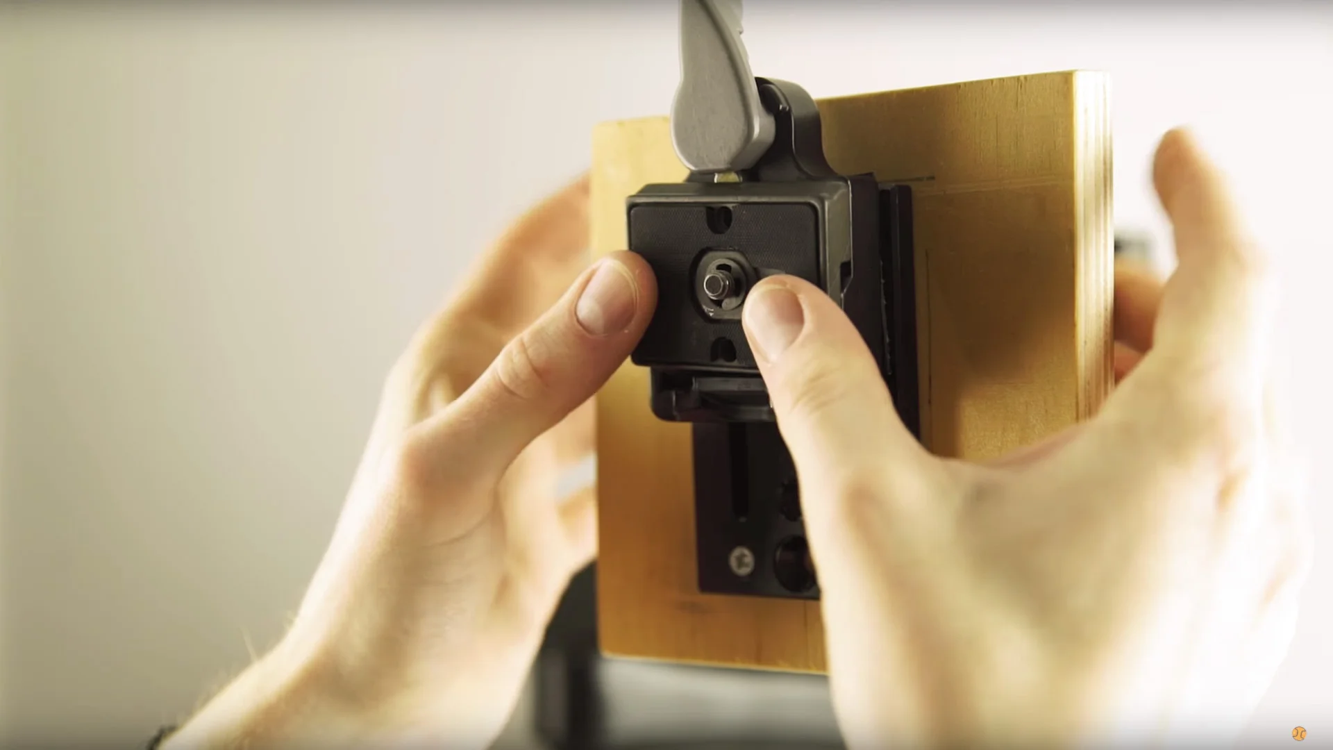 DIY Overhead Shooting Rig — The Film Look.
