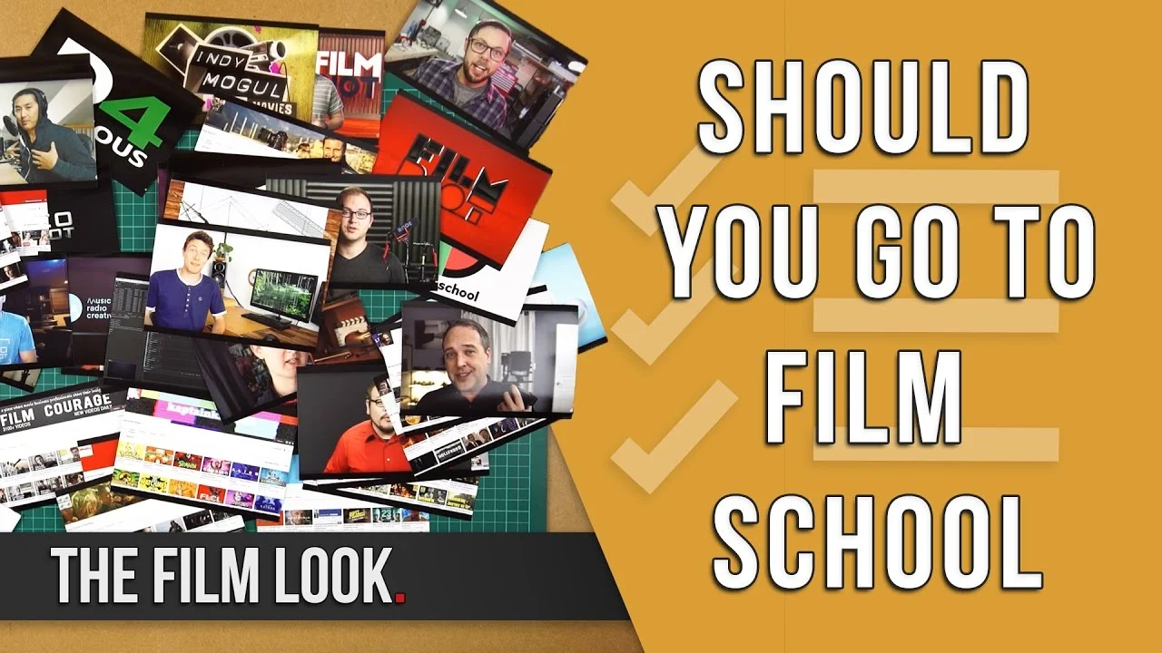 Should You Go To Film School?