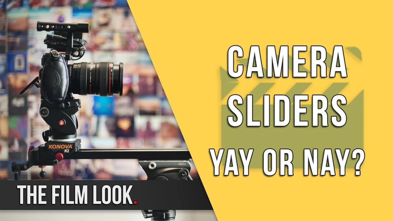 Should You Buy a Camera Slider?