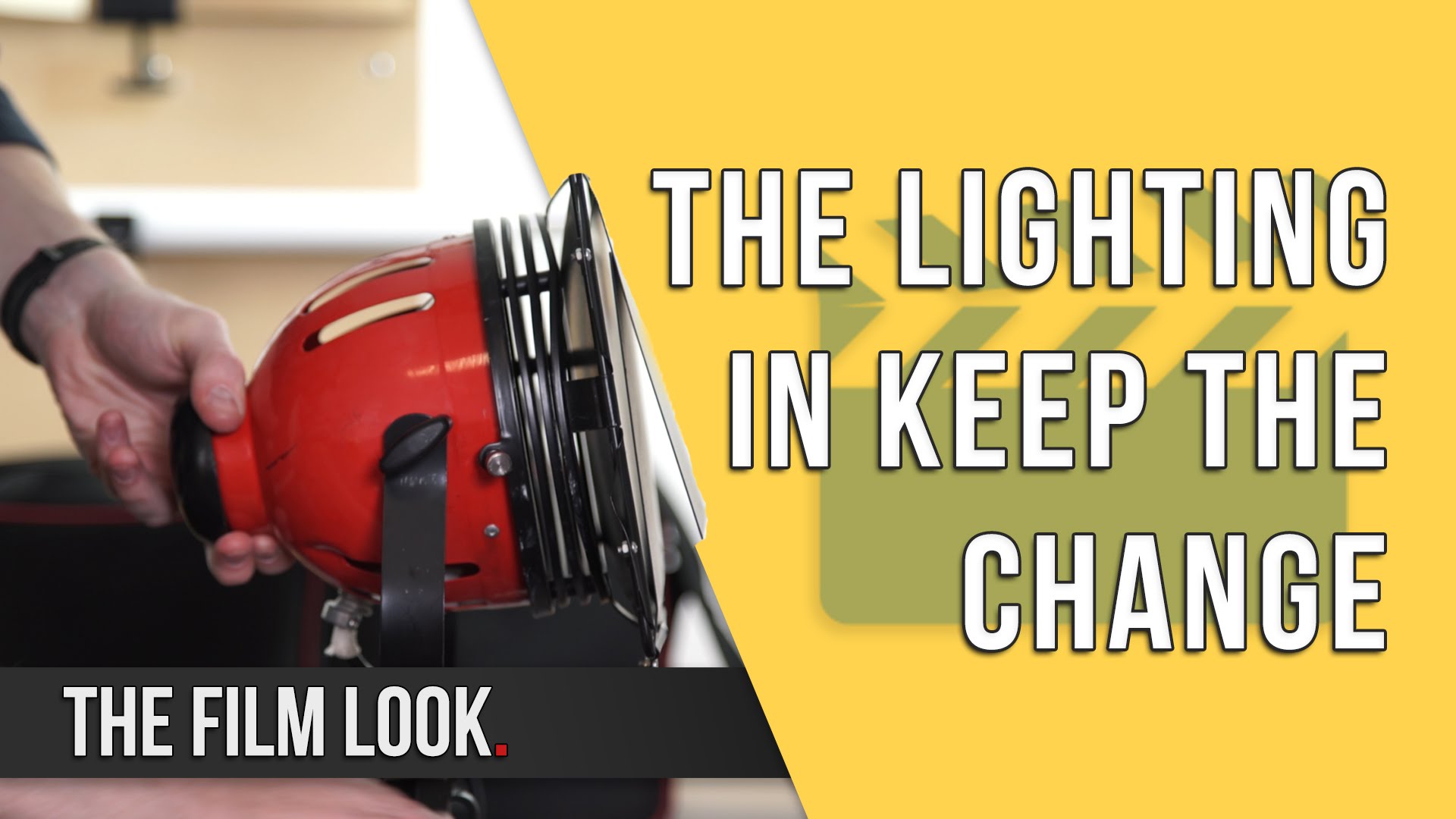 The Lighting in Keep The Change | Season 3: Episode 10