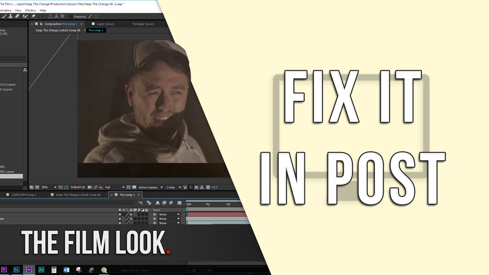 Fix it in Post | Season 3: Episode 6