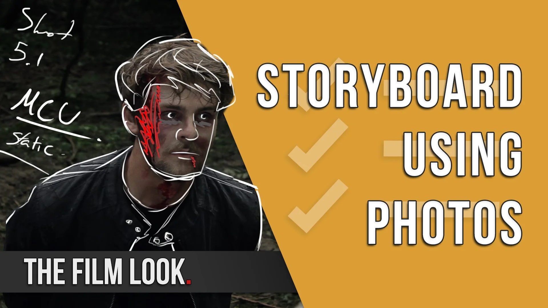 Storyboard Using Photos | Season 2: Episode 3