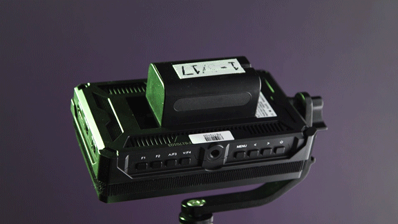AndyCine a6 Arm
