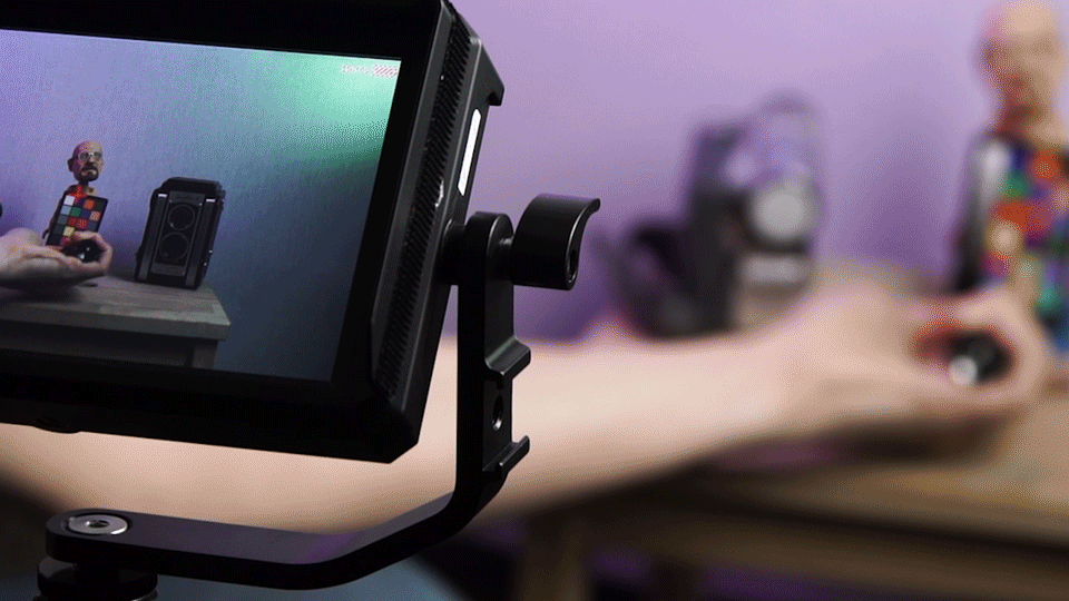 AndyCine a6 Latency
