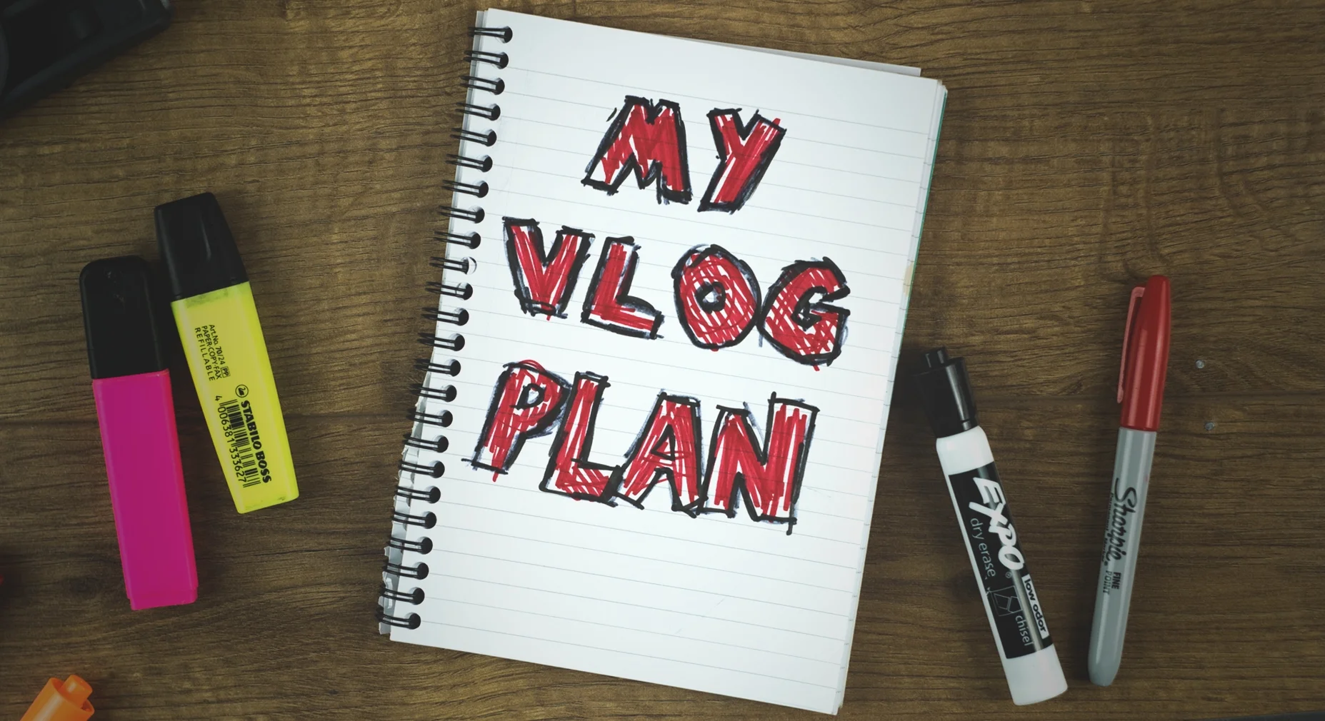 How to Tell Better Vlog Stories