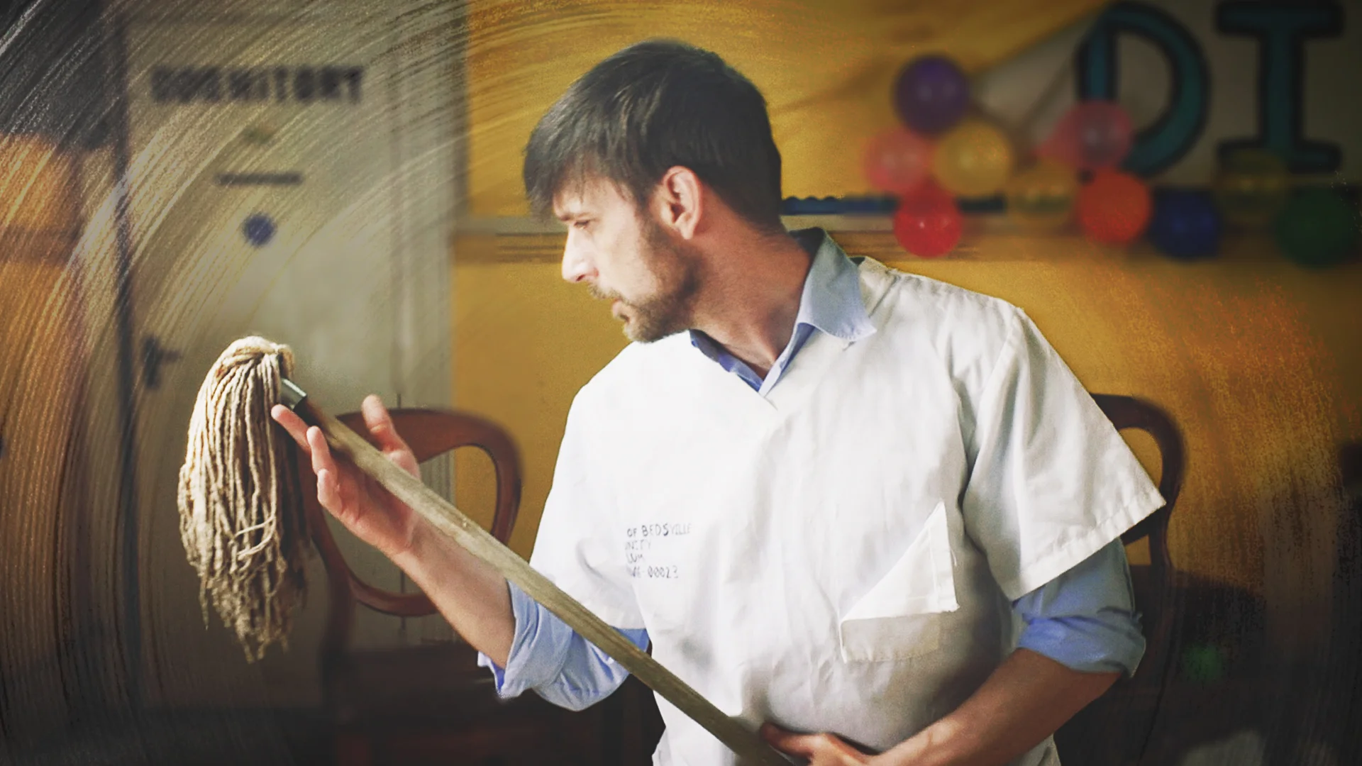The Asylum Groove | Short Film