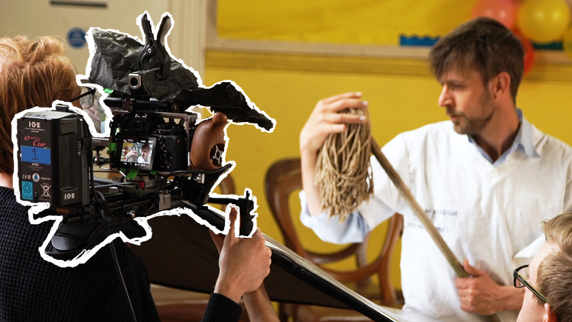 Making of: The Asylum Groove Part 1 | Behind The Scenes