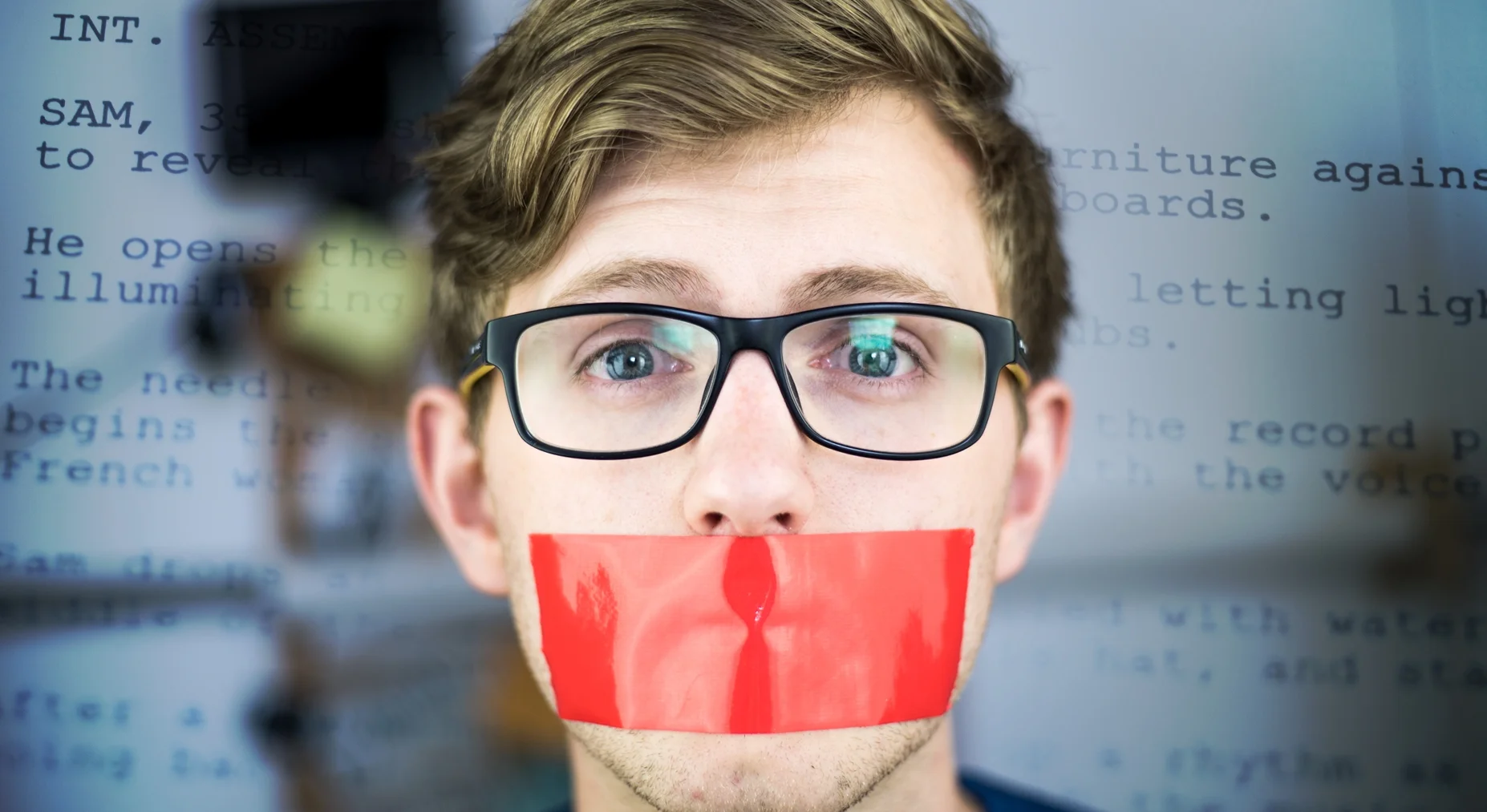 How to Write a Film with NO Dialogue