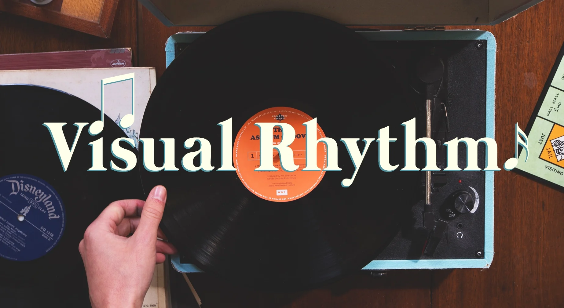 How to Give Your Film Visual Rhythm