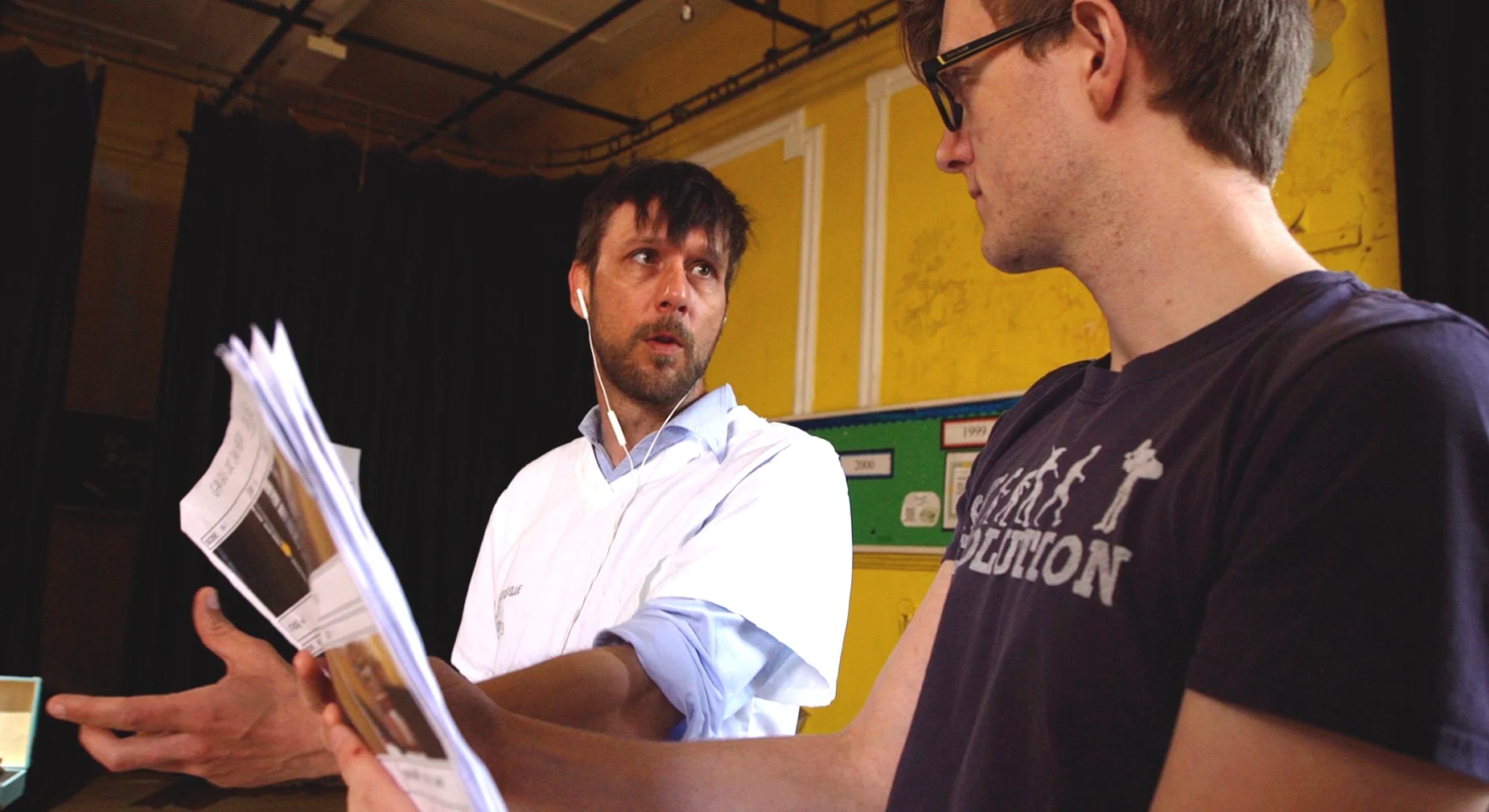 5 Tips for Directing Actors