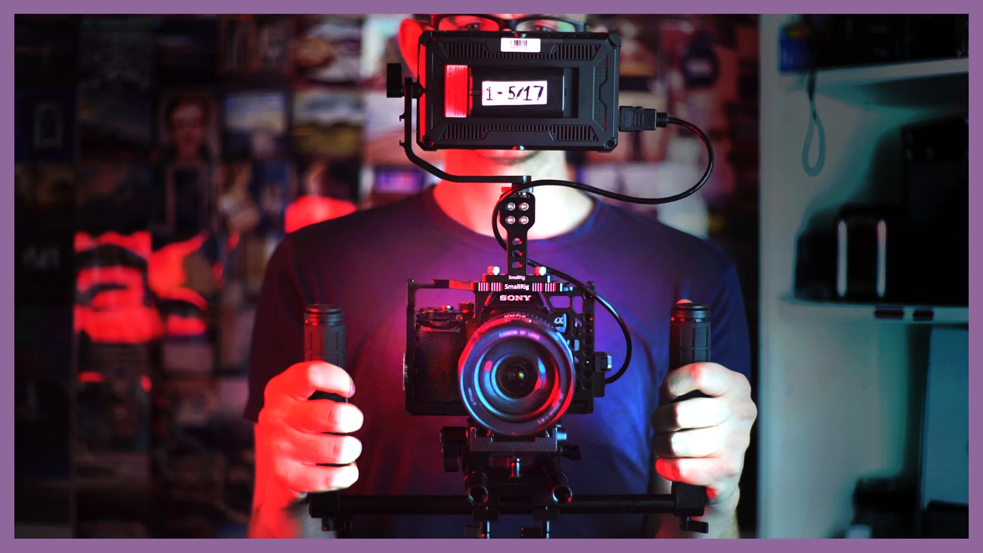 5 Different Camera Rigs in 1 for $500